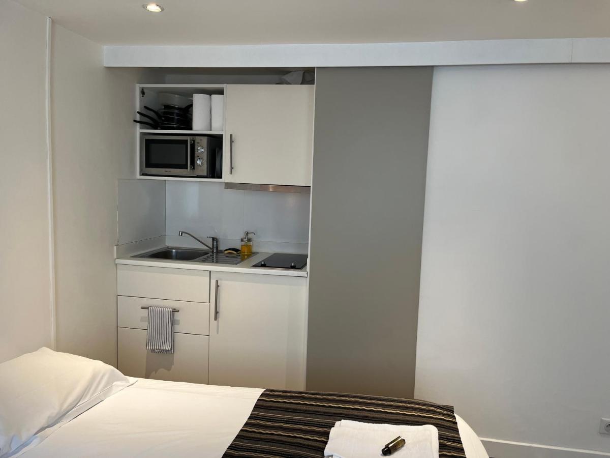 Residence Service Appart Hotel Clamart Bagian luar foto
