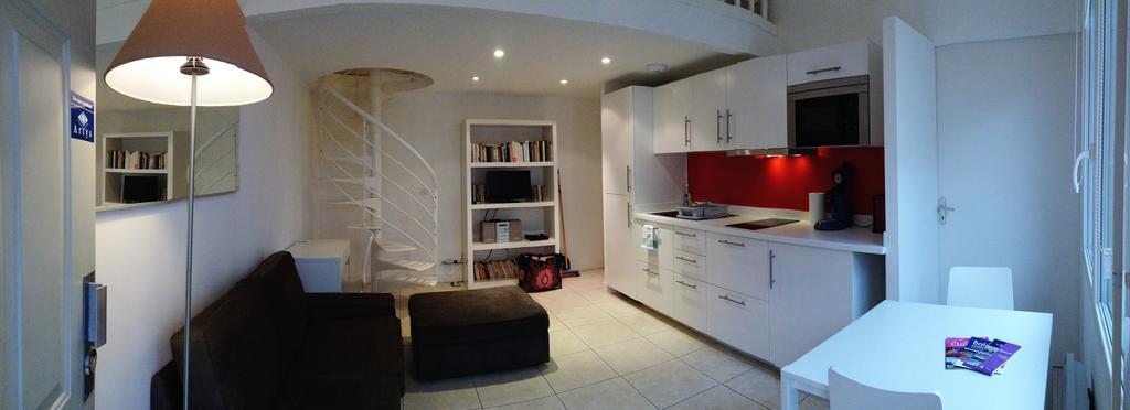 Residence Service Appart Hotel Clamart Bagian luar foto