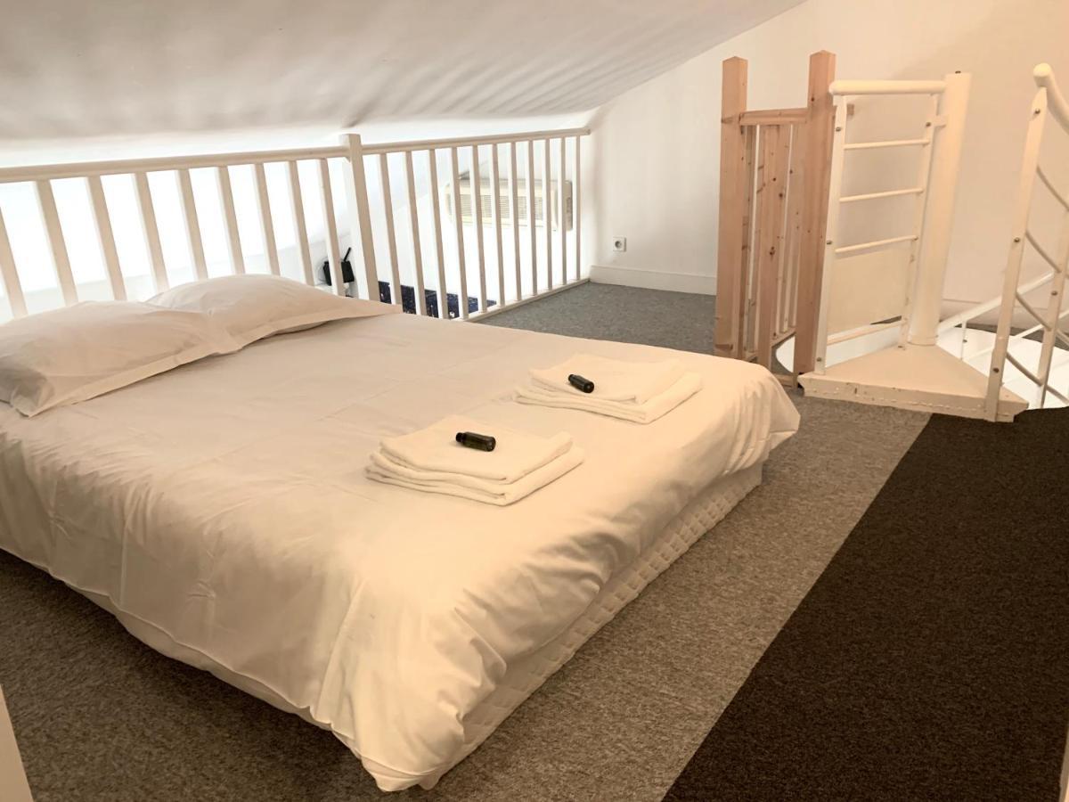 Residence Service Appart Hotel Clamart Bagian luar foto